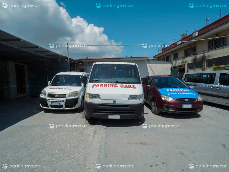 Navette Parking Cars - Porto Napoli