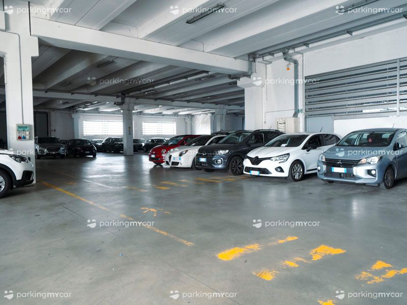 Parcheggi coperti Italian Parking - Aeroporto Torino