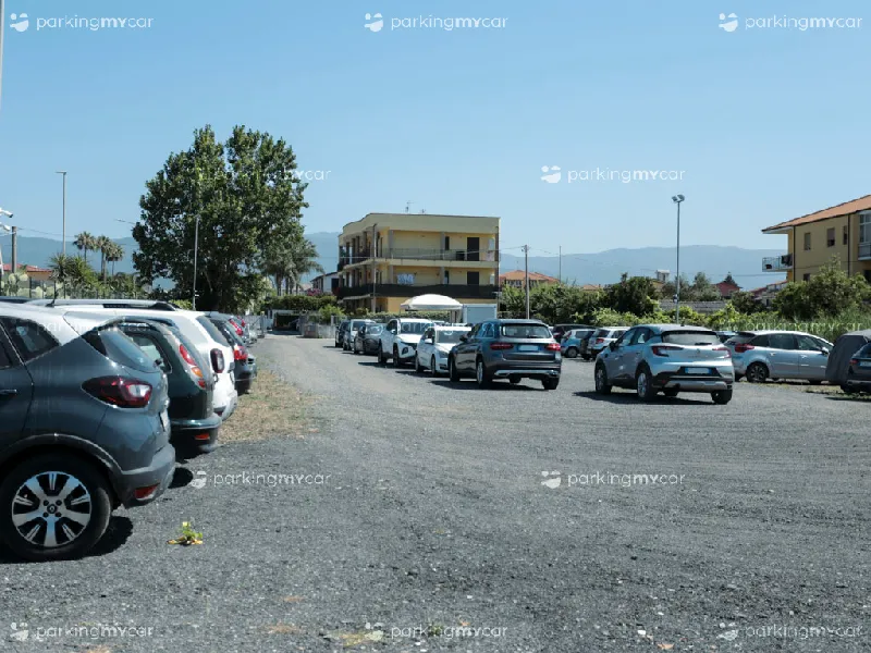 Parcheggi scoperti Ingresso Parcheggialla Lamezia Terme