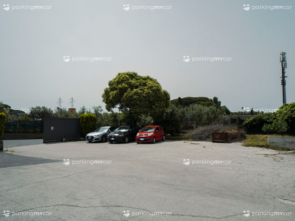 Parcheggi scoperti Garage Fioranello - Roma Ciampino