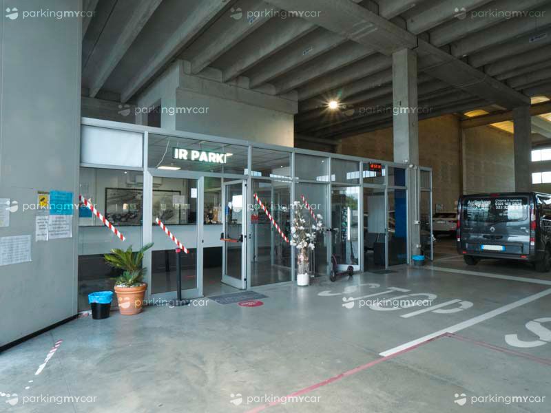Reception Air Parking - Aeroporto Malpensa