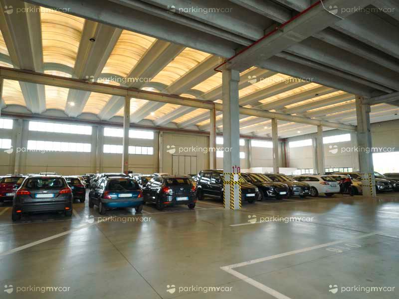 Parcheggi coperti Air Parking - Aeroporto Malpensa