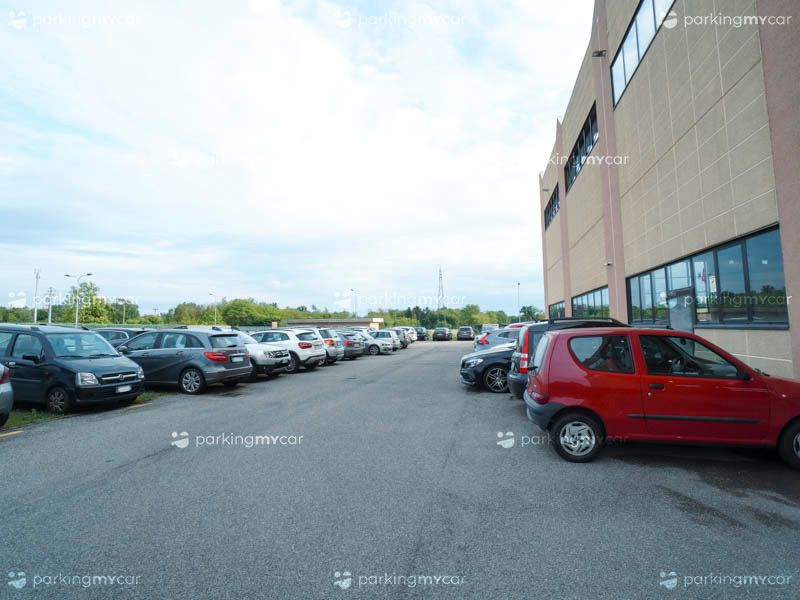 Posti auto scoperti Air Parking - Aeroporto Malpensa