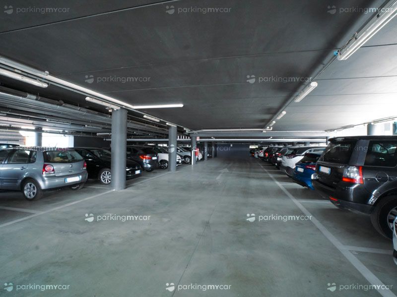 Parcheggi coperti Sky Parking - Aeroporto Verona