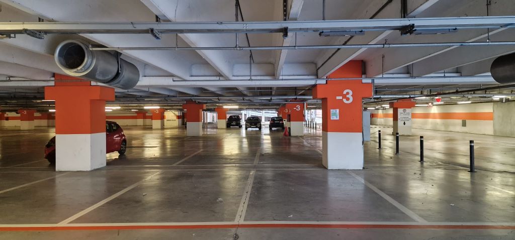 parcheggi al coperto Parking House - Porto Trieste