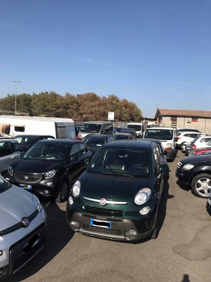Posti auto scoperti Parcheggio Ferrari - Aeroporto Roma Ciampino