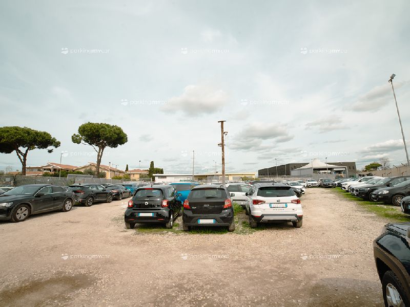 Parcheggi scoperti Fast Parking - Aeroporto Fiumicino
