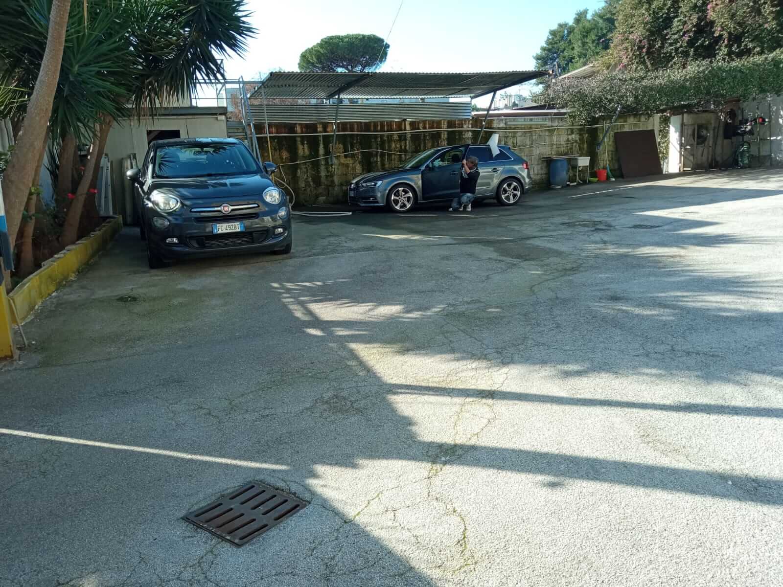 Parcheggi scoperti Garage Cristian - Aeroporto Napoli Capodichino