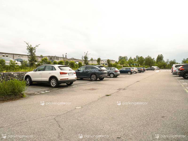 Posti auto scoperti Autoport Parking - Aeroporto Malpensa