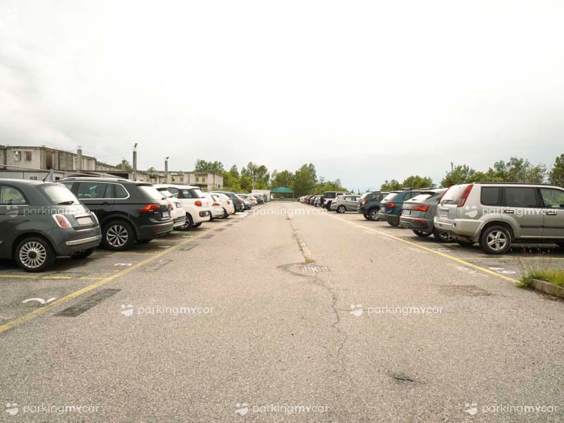 Posti auto scoperti Autoport Parking - Aeroporto Malpensa