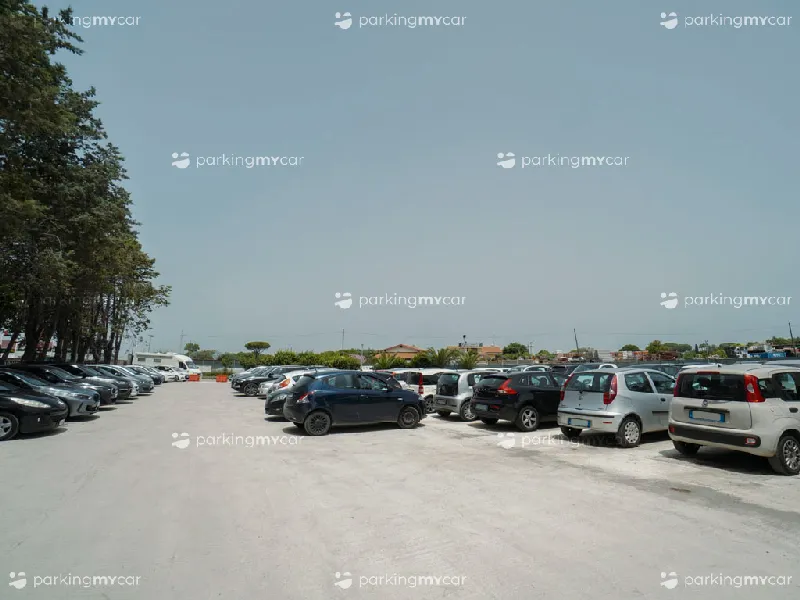 Parcheggi scoperti King Parking - Roma Ciampino