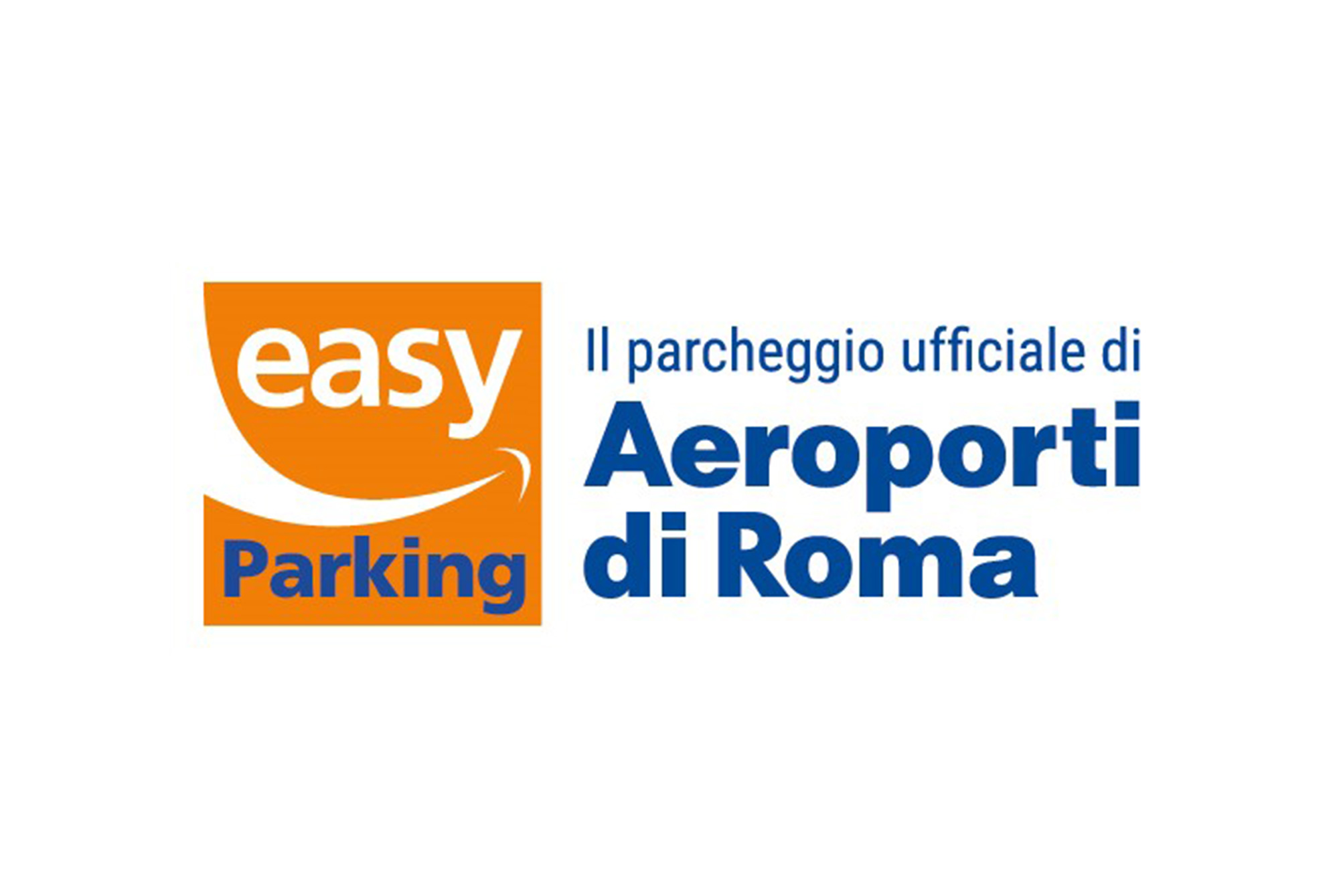 Logo easy Parking Terminal BCD - Aeroporto Fiumicino