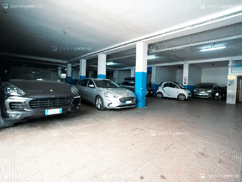 Parcheggi coperti Garage Calefati - Bari