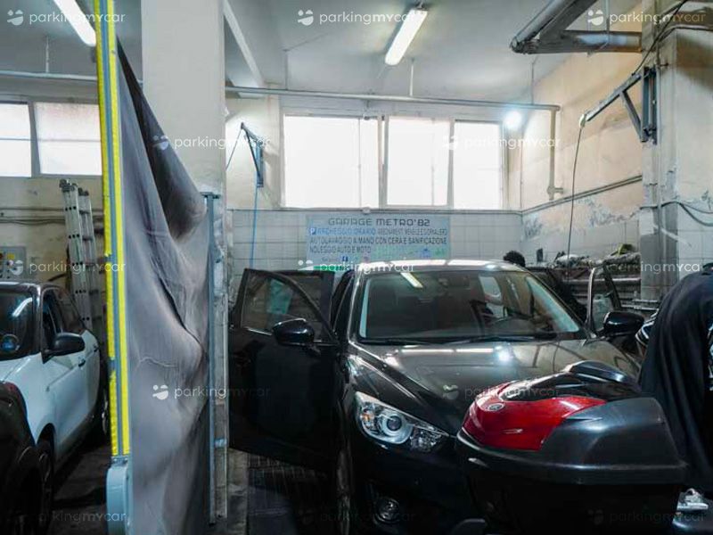 Officina Garage Metro 82 - Napoli centro città