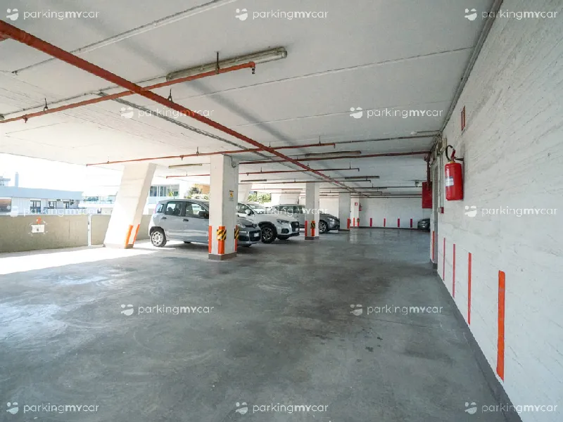 Parcheggi coperti New Parking - Bari stazione centrale