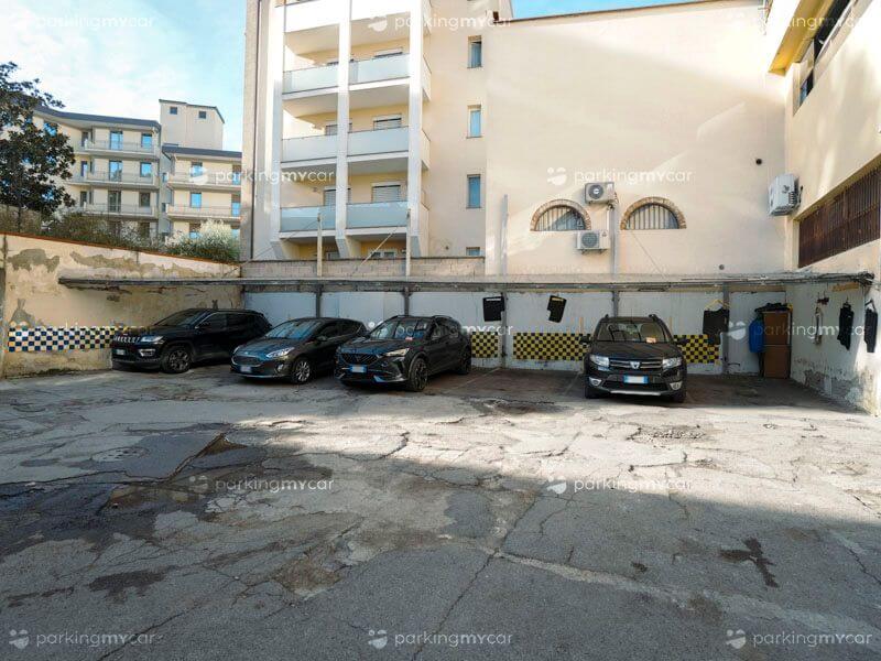 Parcheggi all'aperto Garage Porte Nuove - Firenze centro città