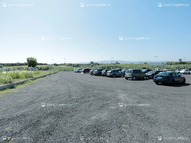 Parcheggi scoperti Fly Parking Lamezia Terme