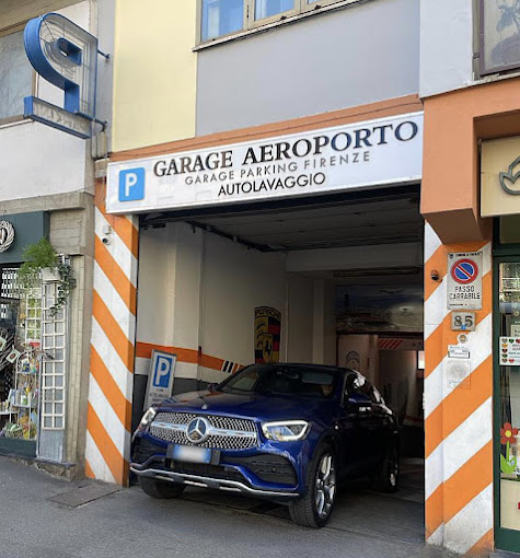 Ingresso Garage Low Cost - Firenze Rifredi  | ParkingMyCa