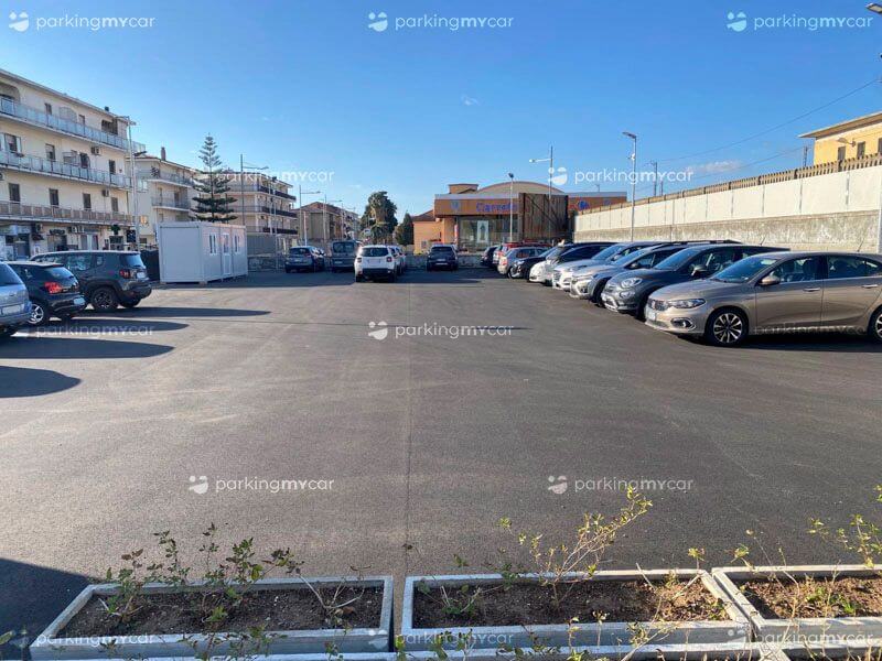 Parcheggi scoperti Park&GO - Aeroporto Lamezia Terme