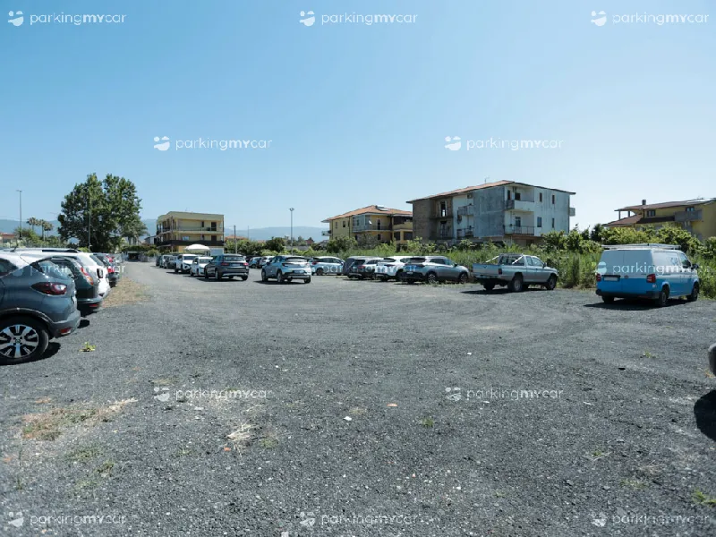 Parcheggi scoperti Ingresso Parcheggialla Lamezia Terme