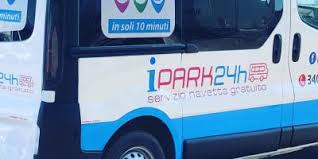 Navetta gratuita Ipark24h - Bari stazione centrale