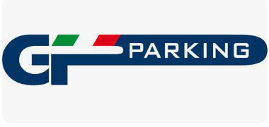 Logo GP Parking - Aeroporto Malpensa