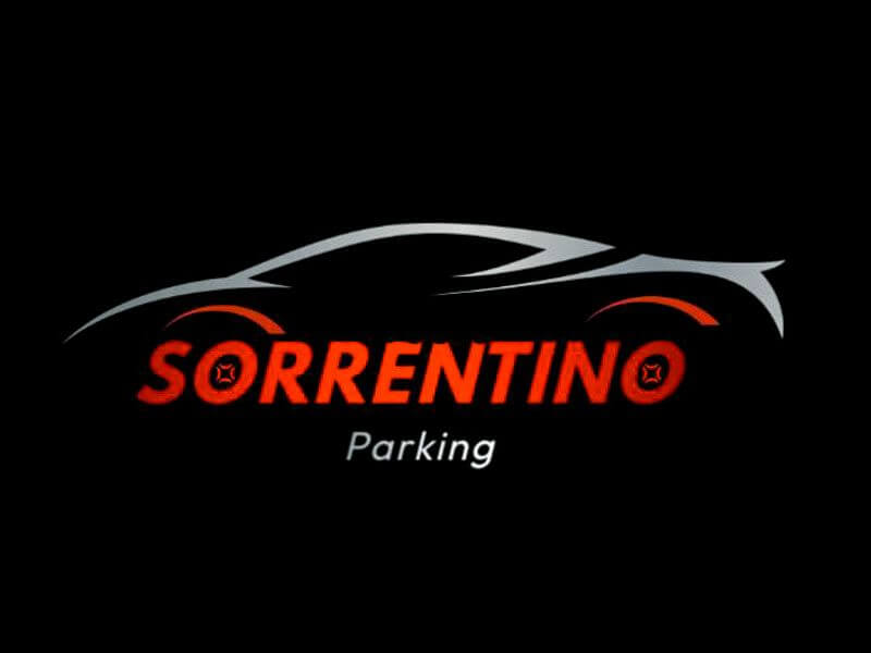 Logo Sorrentino Parking - Aeroporto Napoli 