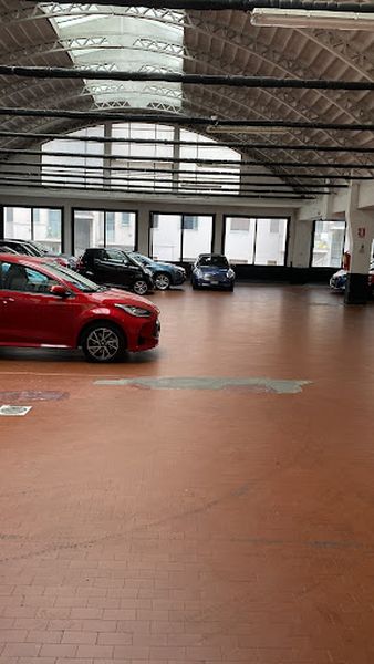 parcheggi al coperto Limar Parking - Milano centro città