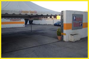 Ingresso Parking Vasto 2 - Aeroporto Napoli Capodichino