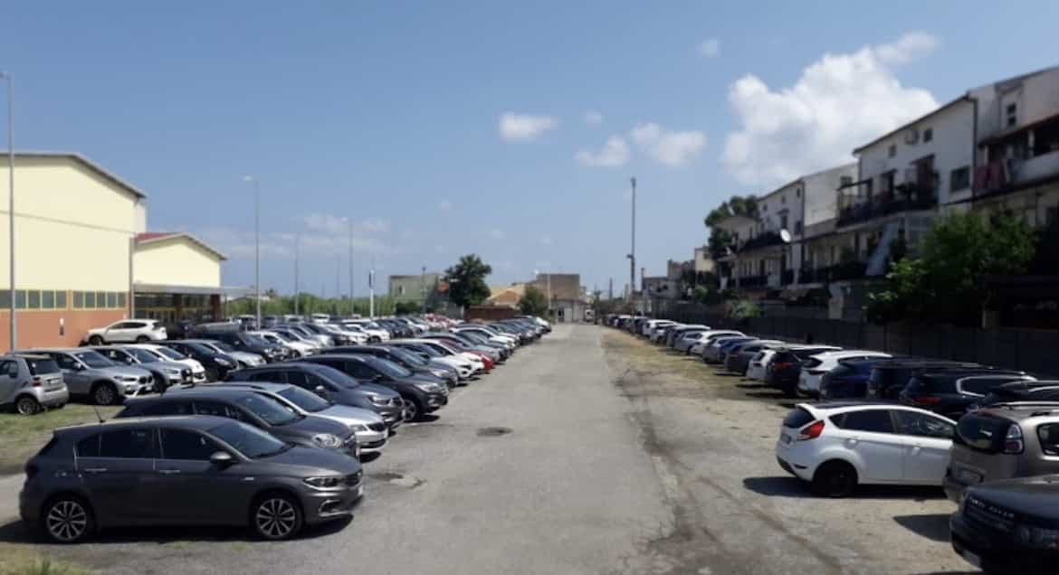Parcheggi all'aperto King Parking - Porto Milazzo