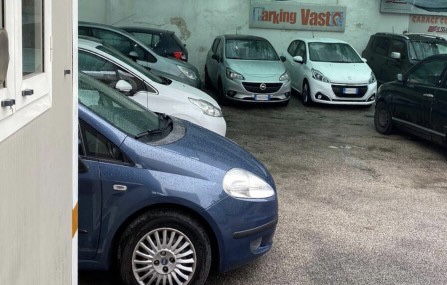 Parcheggi coperti Parking Vasto 2 - Aeroporto Napoli Capodichino