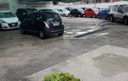 Parcheggi coperti Parking Vasto 2 - Aeroporto Napoli Capodichino