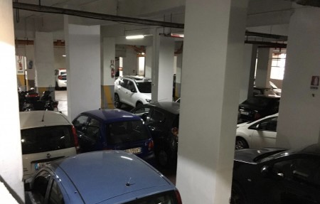 Parcheggi coperti Parking Vasto 1 - Aeroporto Napoli Capodichino