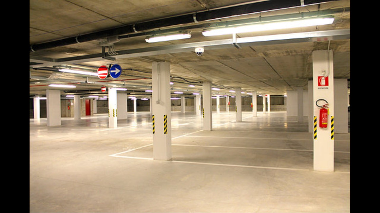 Parcheggi al coperto Elite Parking - Aeroporto Pisa