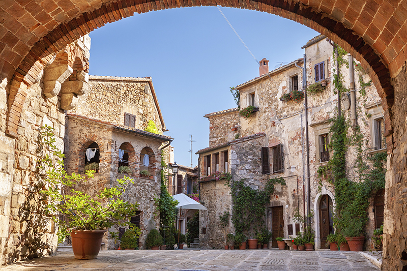 Scorcio di Manciano