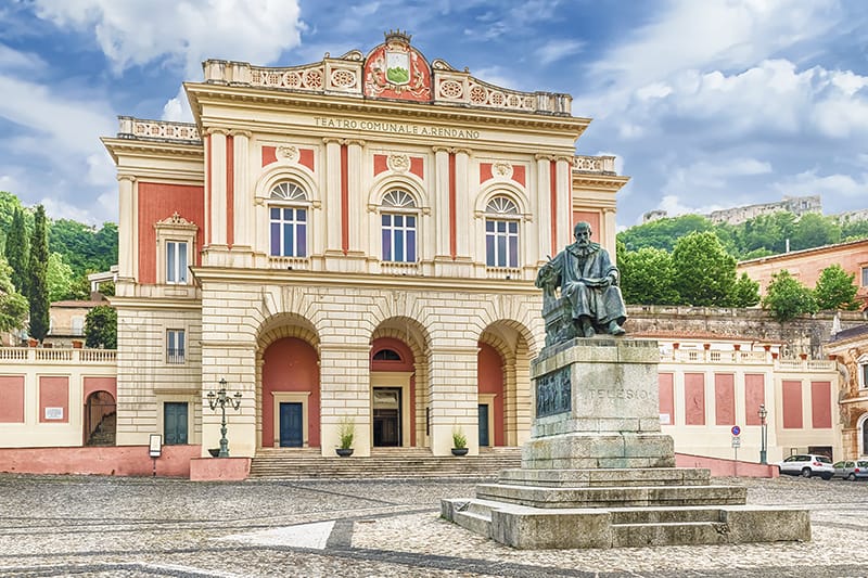Centro storico di Cosenza