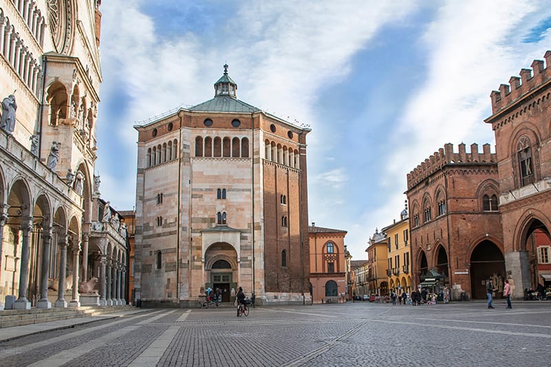 Centro storico di Cremona