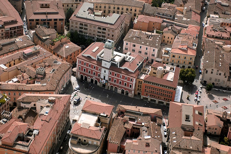 Centro storico Terni