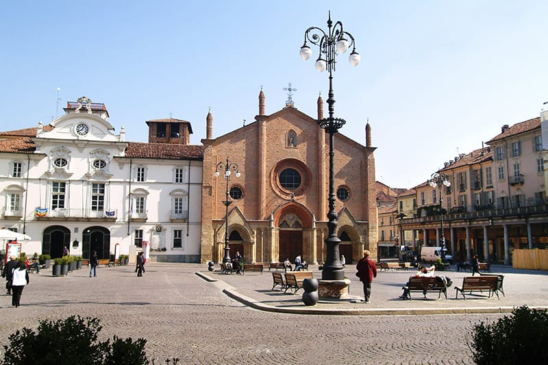 Centro storico di Asti