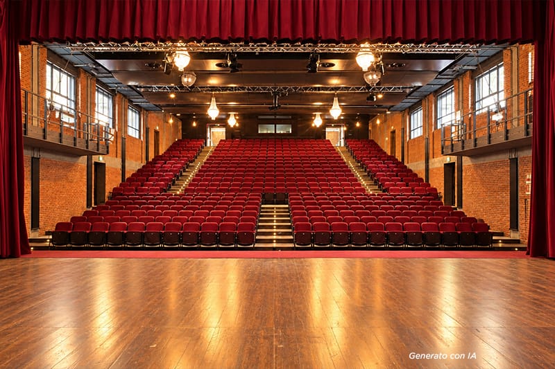 Teatro Franco Parenti Milano