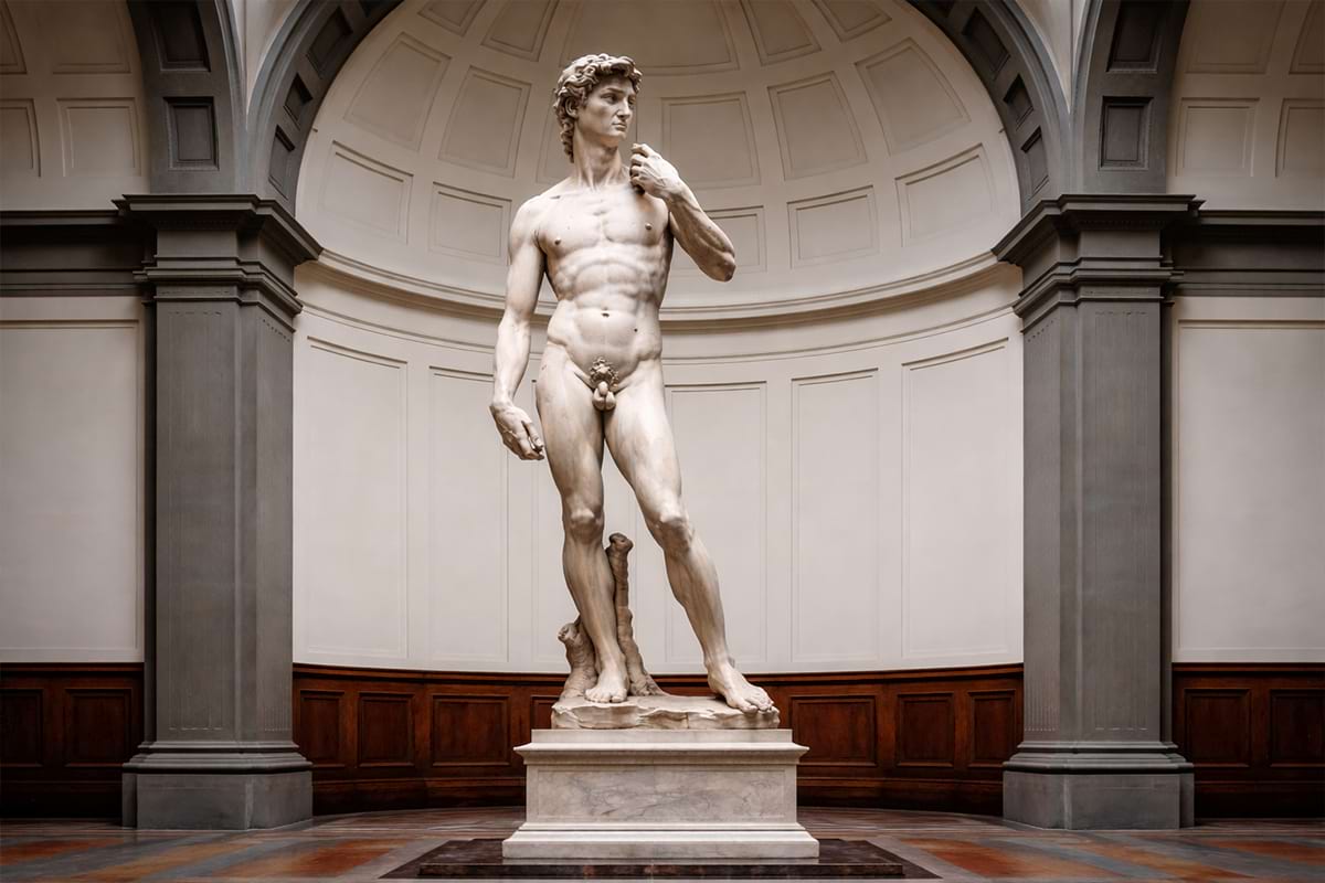 Galleria dell'Accademia di Firenze