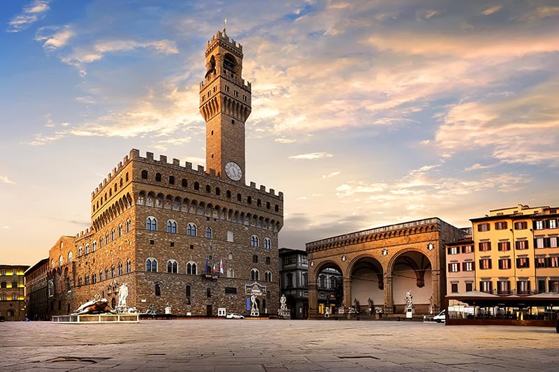 Piazza della Signoria