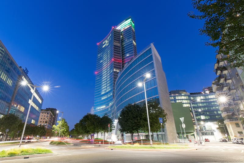 Palazzo Regione Lombardia