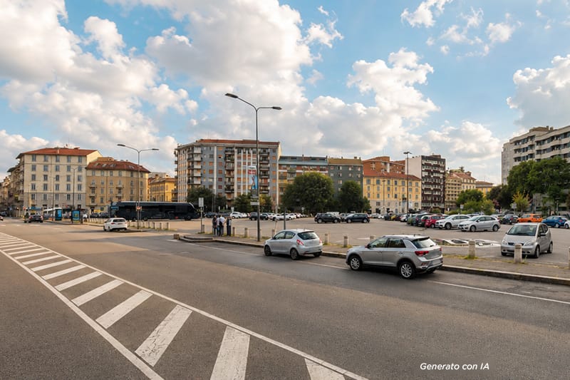 Quartiere Pagano Milano