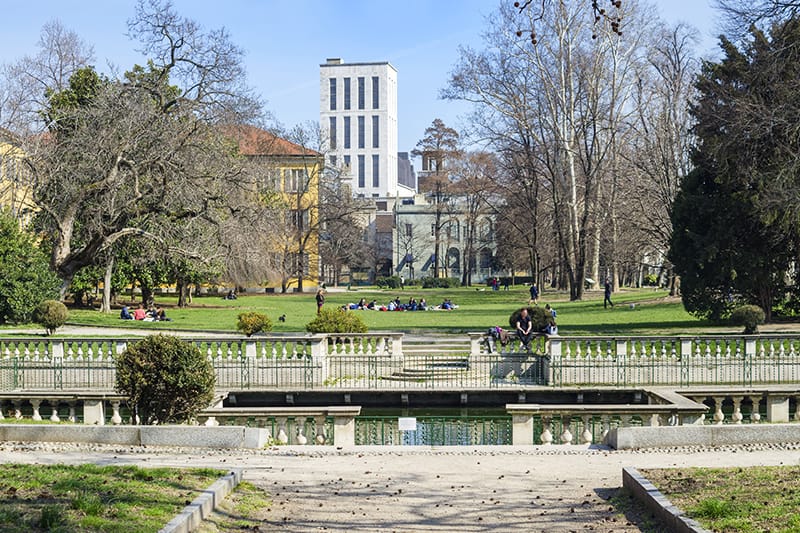 Guastalla Milano