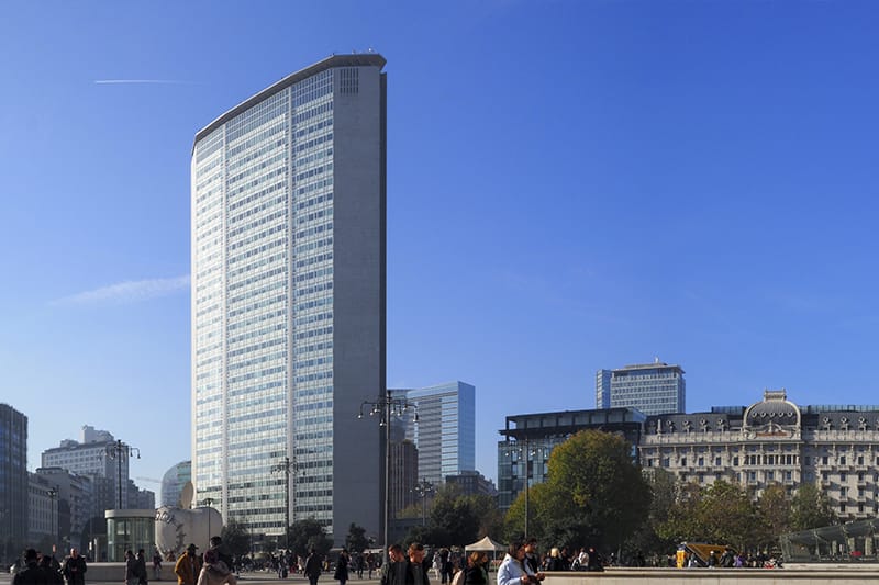 Il Pirellone - Milano