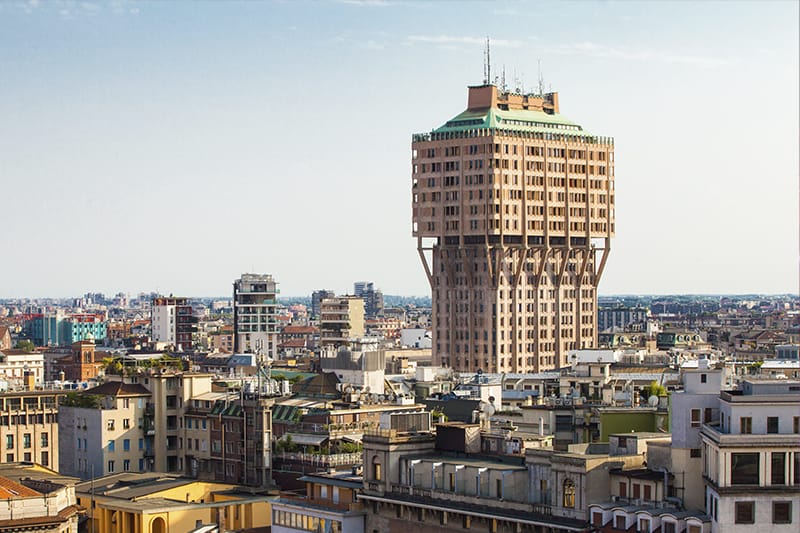 Torre Velasca Milano