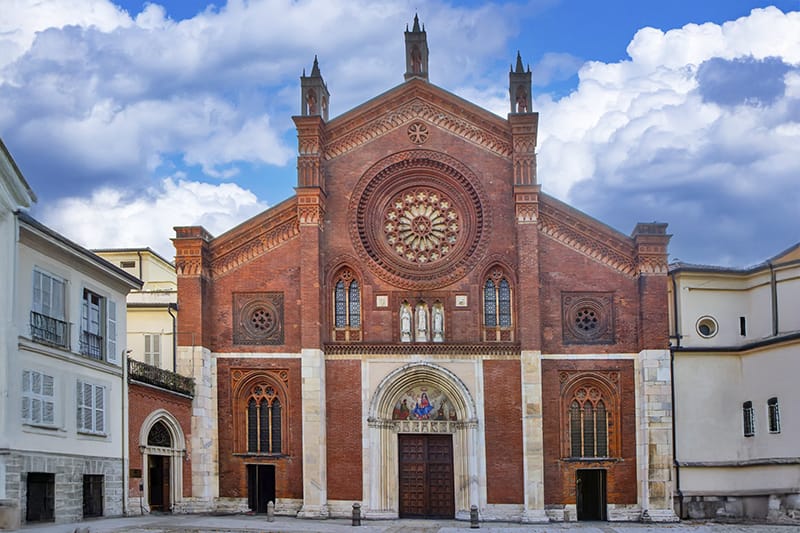 Chiesa di San Marco Milano