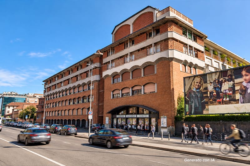 Auditorium Don Bosco Milano