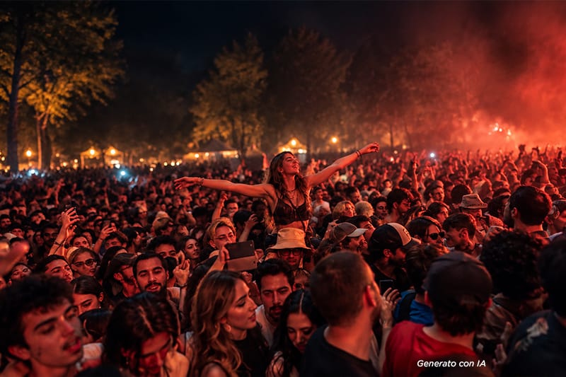 Eventi Idroscalo Milano
